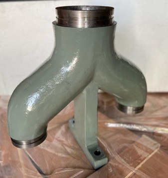 Ductile Iron Casting — photo 1