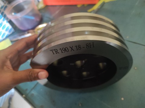 Thread Gauge — photo 1