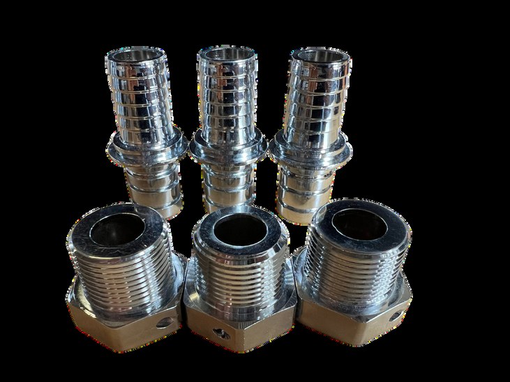 Zinc Die Casting — photo 1
