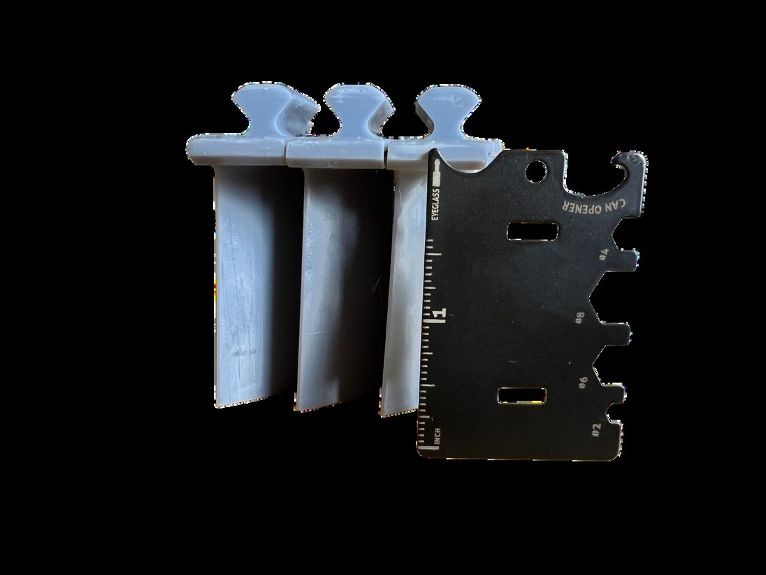 3D Printed Patterns and Cobalt Alloy Castings — photo 3