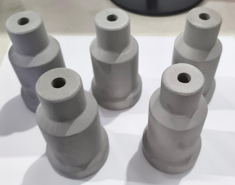 Inconel 625 Casting with Ceramic Core — photo 1